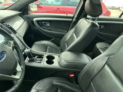2018 Ford Taurus SEL
