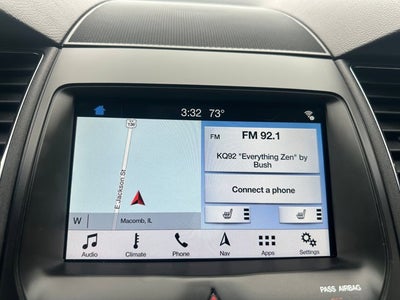 2018 Ford Taurus SEL