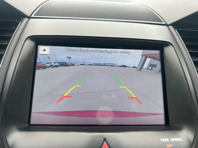 2018 Ford Taurus SEL
