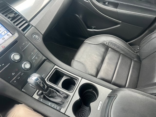 2018 Ford Taurus SEL