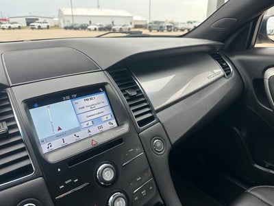 2018 Ford Taurus SEL