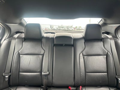 2018 Ford Taurus SEL