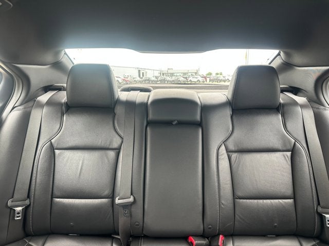 2018 Ford Taurus SEL