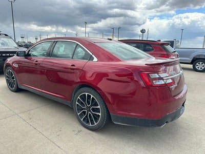 2018 Ford Taurus SEL