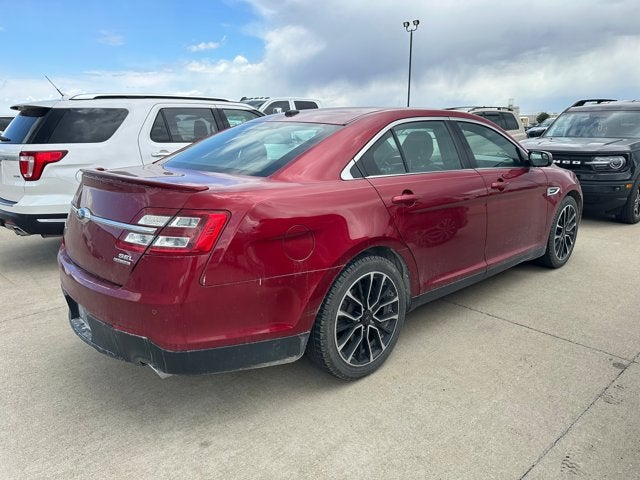 2018 Ford Taurus SEL