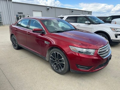 2018 Ford Taurus SEL