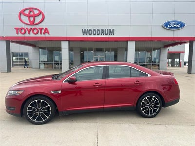 2018 Ford Taurus SEL