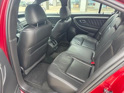 2018 Ford Taurus SEL