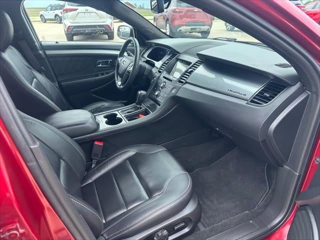 2018 Ford Taurus SEL