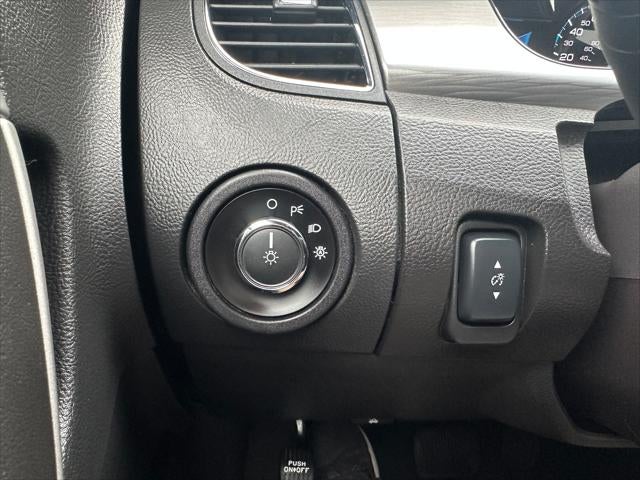2018 Ford Taurus SEL