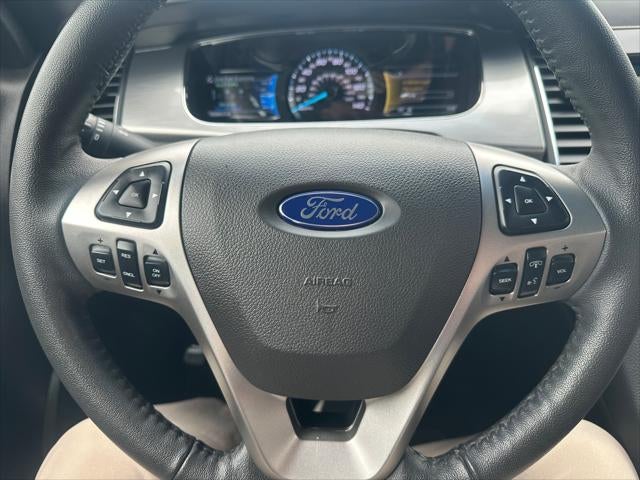 2018 Ford Taurus SEL