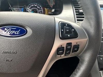 2018 Ford Taurus SEL