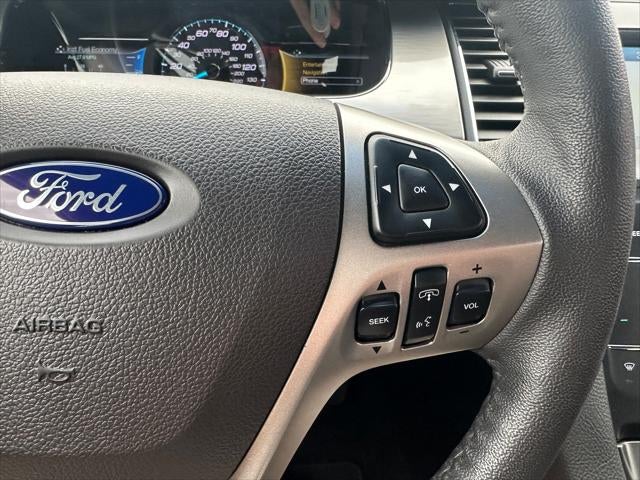 2018 Ford Taurus SEL