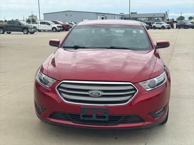 2018 Ford Taurus SEL