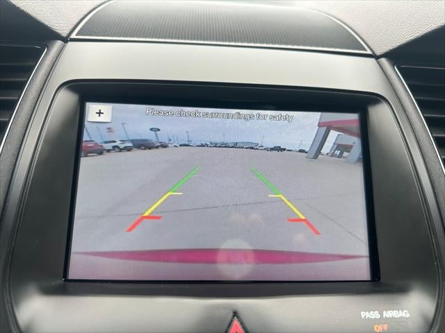 2018 Ford Taurus SEL