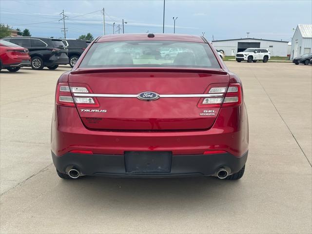 2018 Ford Taurus SEL