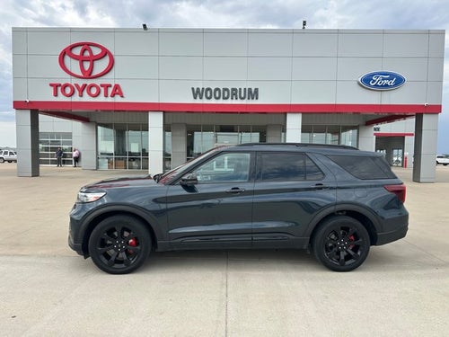 2024 Ford Explorer ST