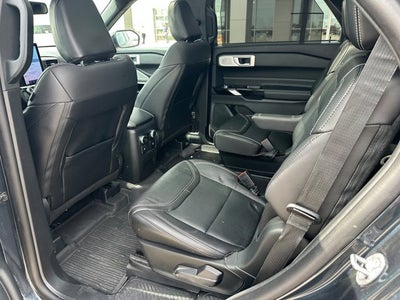 2024 Ford Explorer ST