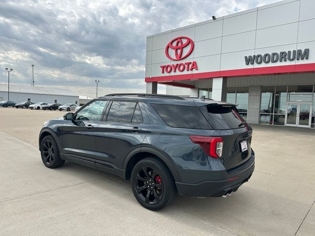 2024 Ford Explorer ST