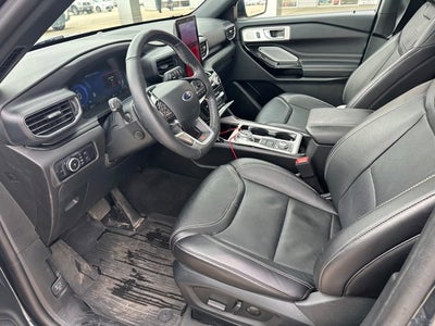 2024 Ford Explorer ST