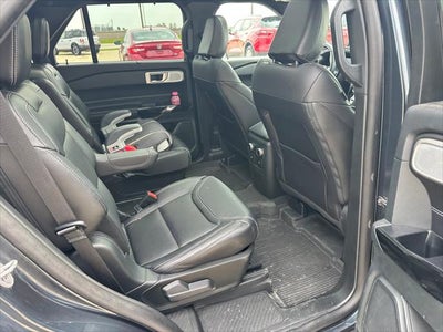 2024 Ford Explorer ST