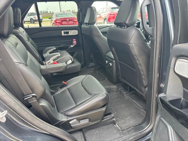 2024 Ford Explorer ST