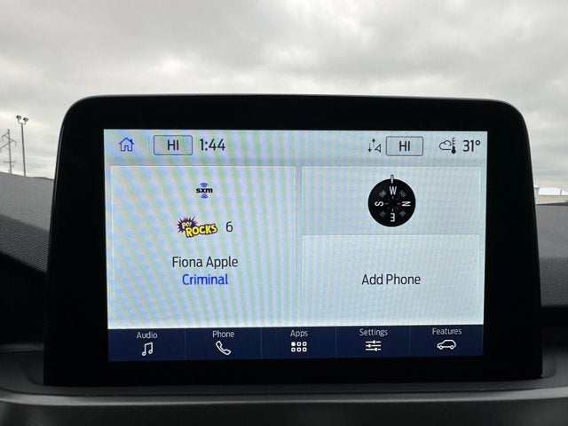 2026 Ford Escape Active