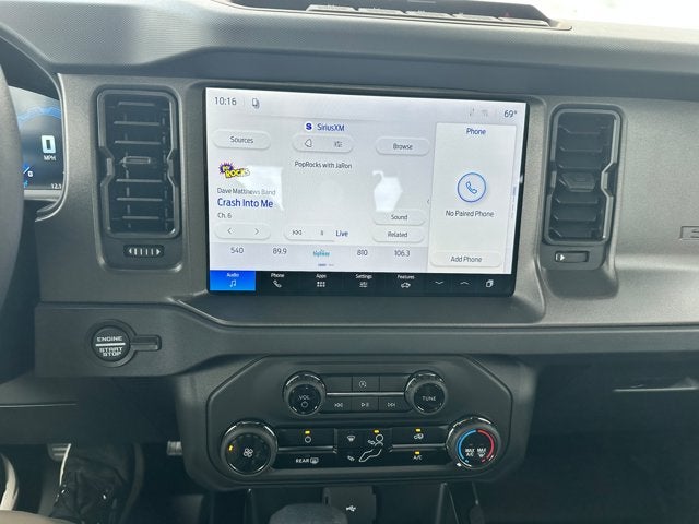 2026 Ford Bronco Base