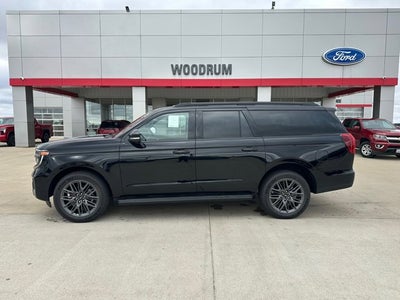 2026 Ford Expedition Max Platinum