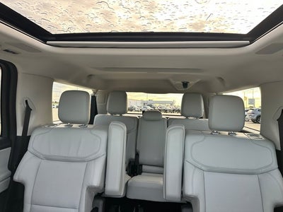 2027 Ford Expedition Max Platinum