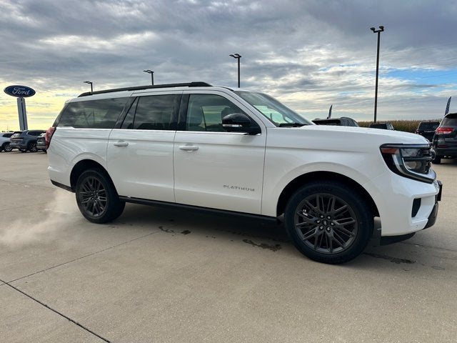 2027 Ford Expedition Max Platinum