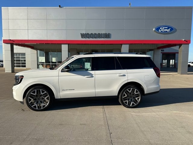 2026 Ford Expedition Platinum