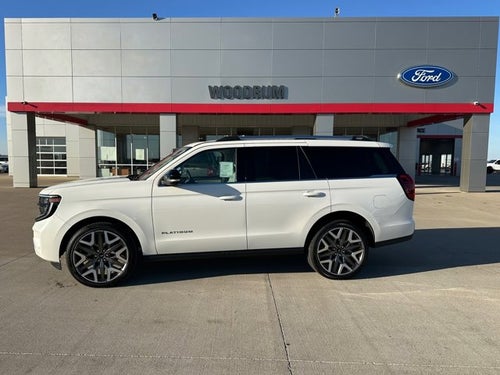 2026 Ford Expedition Platinum