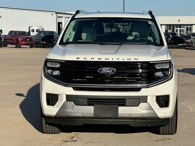 2026 Ford Expedition Platinum