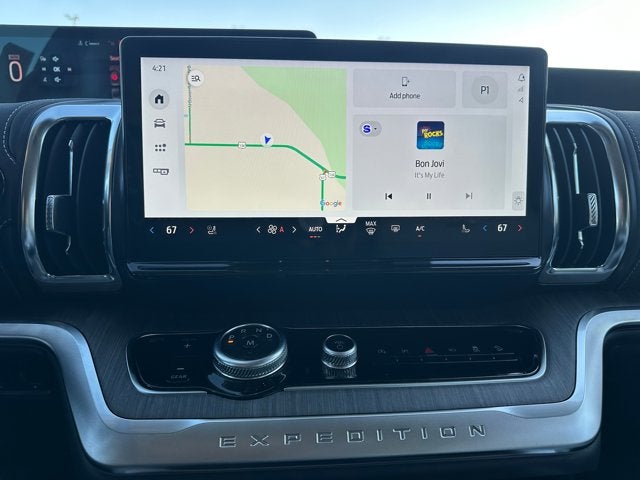 2026 Ford Expedition Platinum