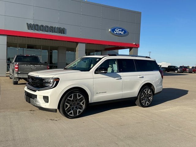 2026 Ford Expedition Platinum