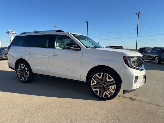 2026 Ford Expedition Platinum