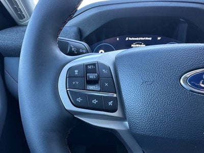 2026 Ford Explorer Active w/200A Pkg
