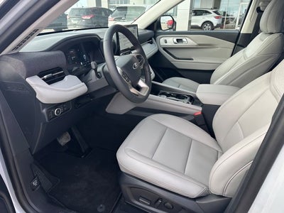2026 Ford Explorer Active w/100A Pkg