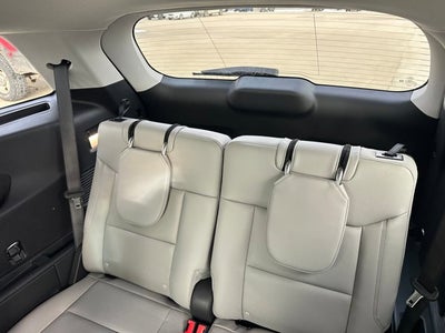 2026 Ford Explorer Active w/100A Pkg