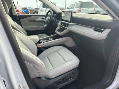 2026 Ford Explorer Active w/100A Pkg
