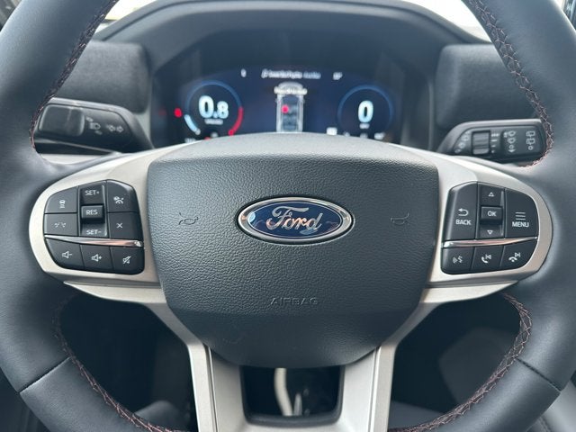 2026 Ford Explorer Active w/100A Pkg