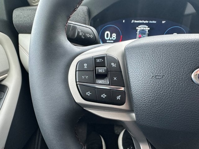 2026 Ford Explorer Active w/100A Pkg