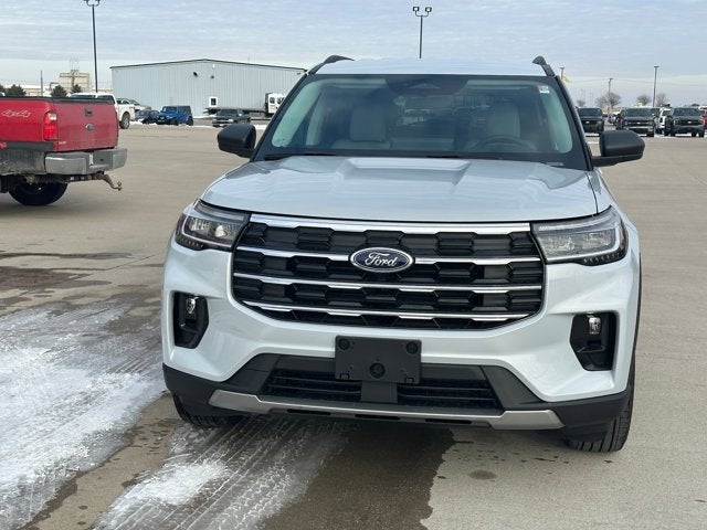 2026 Ford Explorer Active w/100A Pkg
