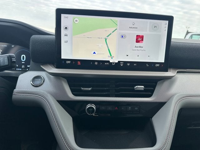 2026 Ford Explorer Active w/100A Pkg