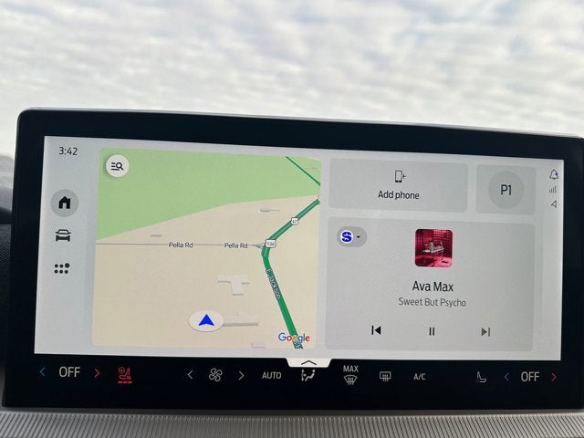 2026 Ford Explorer Active w/100A Pkg