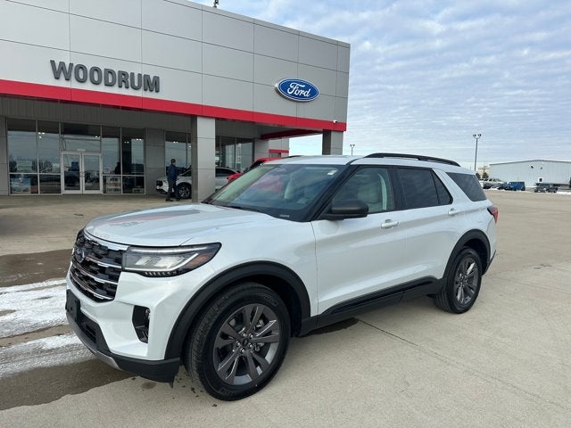 2026 Ford Explorer Active w/100A Pkg