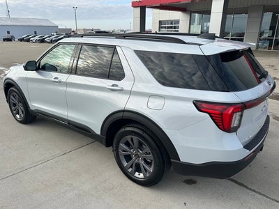 2026 Ford Explorer Active w/100A Pkg