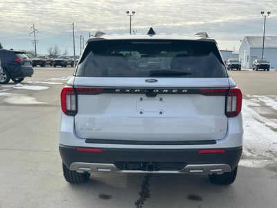 2026 Ford Explorer Active w/100A Pkg