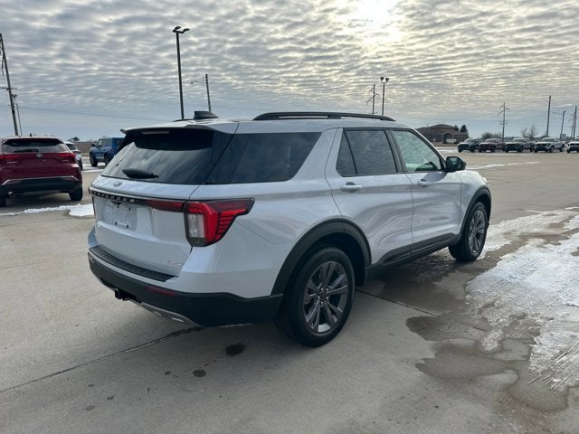 2026 Ford Explorer Active w/100A Pkg